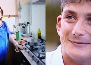 Nonna Alba, Tommaso Franchi