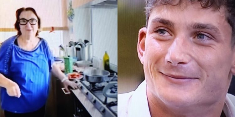 Nonna Alba, Tommaso Franchi