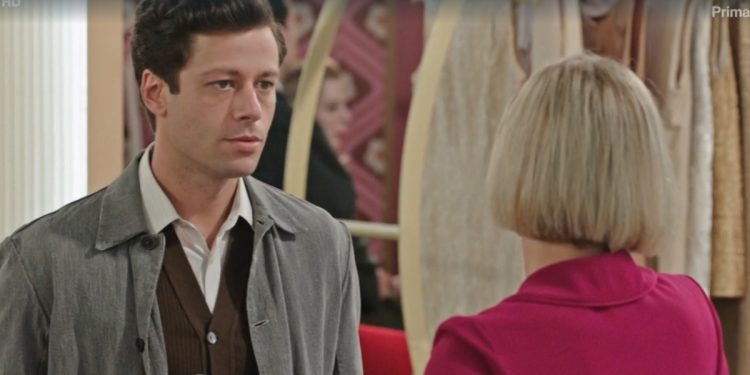 Il Paradiso delle Signore anticipazioni 20 gennaio 2025 (Screen Raiplay)