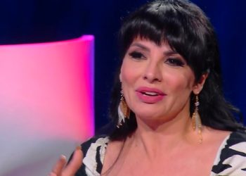 Miriana Trevisan a Storie di donne al bivio