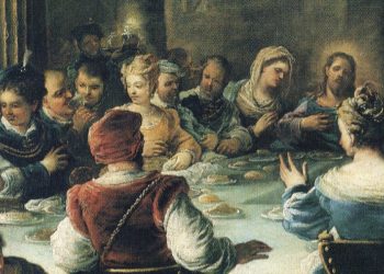 Nozze di Cana di Luca Giordano
