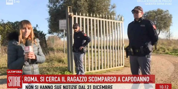 La scomparsa di Alphaville (Foto: Storie Italiane)