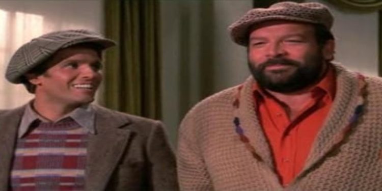 Il film nel pomeriggio di Rete 4 (Foto Web)