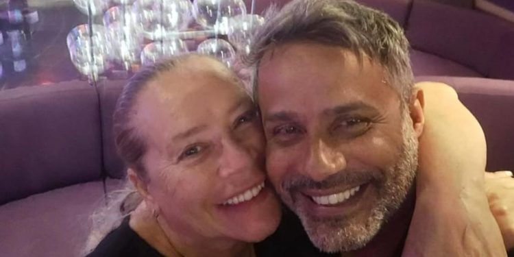 Barbara De Rossi Simone Fratini