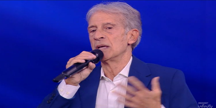Giorgio Primicerio a Io Canto Senior
