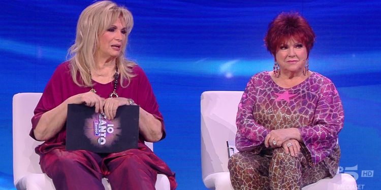 Io Canto Senior, Canale 5