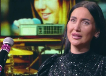 Jessica Morlacchi, chi sono genitori