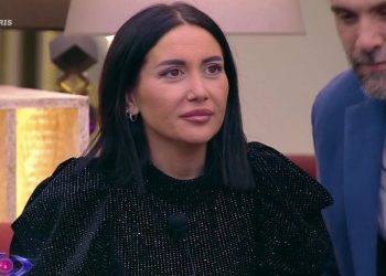 Jessica Morlacchi, gli ex