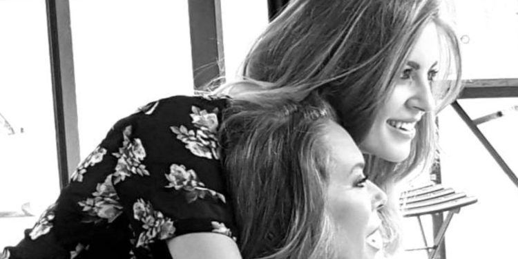 Martina, figlia di Barbara De Rossi