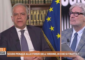 Ministro Piantedosi (Foto: Dritto e Rovescio)