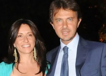 Nicoletta Chiadroni, moglie di Francesco Giorgino