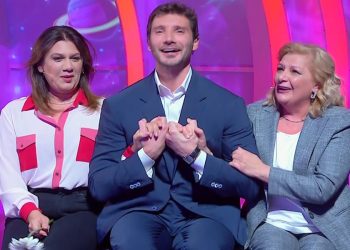 C'è posta per te 2025 Stefano De Martino