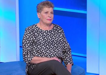 Lucia a C'è posta per te 2025