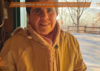 La zia di Daniela Ruggi (Foto: Quarto Grado)