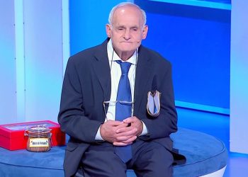 Gaetano a C'è posta per te 2025