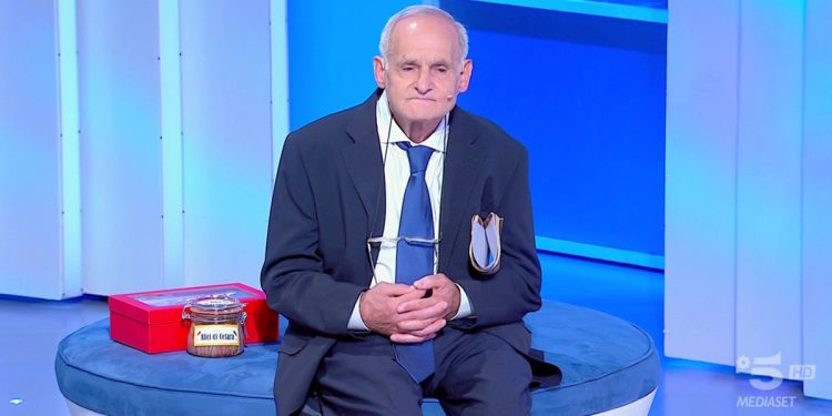 Gaetano a C'è posta per te 2025