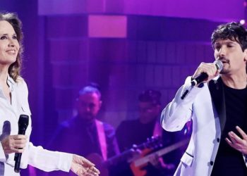 Pierdavide Carone, Gigliola Cinquetti a Ora o Mai Più