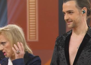Rita Pavone e Valerio Scanu a Ora o Mai più 2025