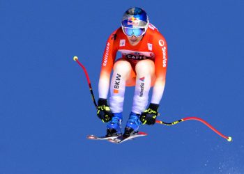 Diretta discesa Wengen Odermatt