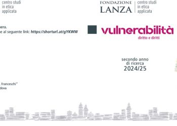 Vulnerabilità, Fondazione Lanza