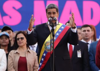 Nicolas Maduro (Ansa)