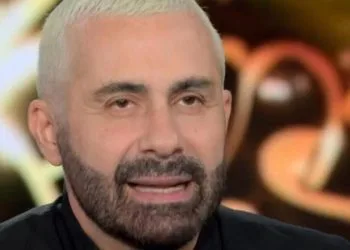 foto luca Tomassini verissimo