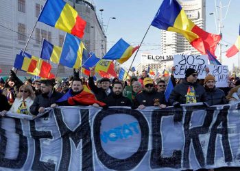 Proteste Romania