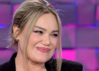 romina Carrisi verissimo