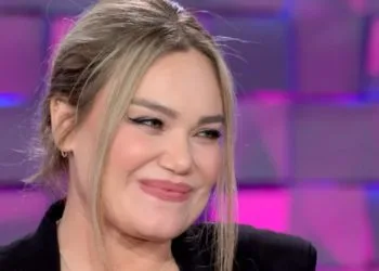 romina Carrisi verissimo