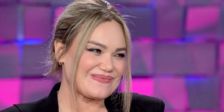 romina Carrisi verissimo