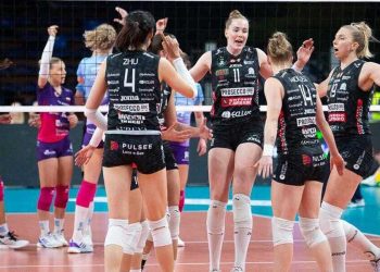 Diretta Rzeszow Conegliano