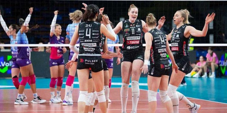 Diretta Rzeszow Conegliano