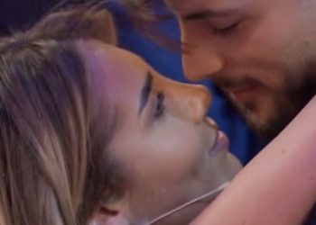 Martina De Ioannon e Ciro Solimeno a Uomini e Donne (Foto: Screen)