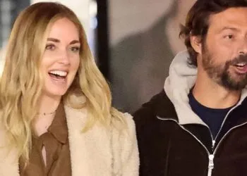 Chiara Ferragni e Giovanni Tronchetti Provera