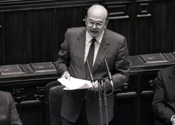 Craxi, Andreotti e Spadolini