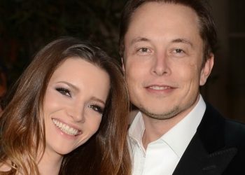 Elon Musk e Talulah Riley