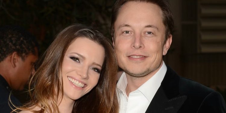 Elon Musk e Talulah Riley