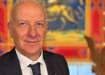 Giuseppe Pan, ideatore dello Ius Veneti