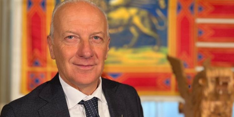 Giuseppe Pan, ideatore dello Ius Veneti