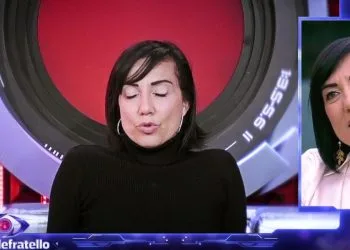 Perché Pamela Petrarolo ha lasciato il GF? (Foto: screen Mediaset Infinity)