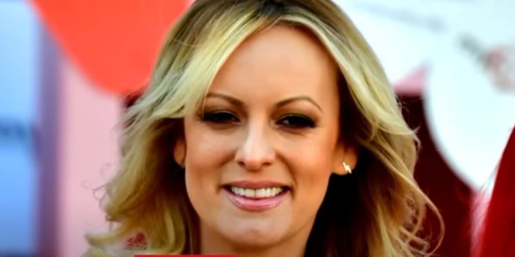 Stormy Daniels