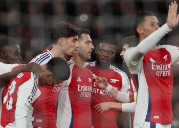 Video Arsenal Real Madrid