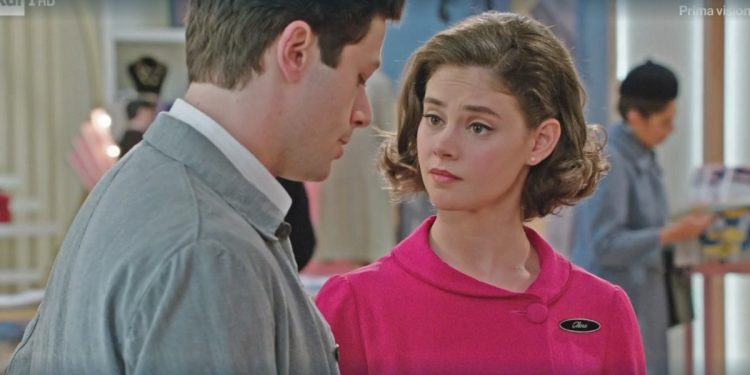 Il Paradiso delle Signore anticipazioni 22 gennaio 2025 (Screen Raiplay)