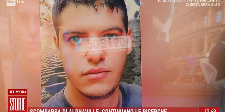 La scomparsa di Alphaville (Foto: Storie Italiane)
