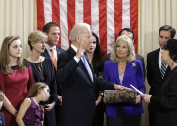 Famiglia Biden