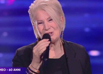 Cristina di Meo a Io Canto Senior 2025