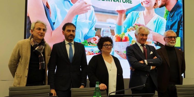 L'evento di presentazione dei dati di COS Italy sull'ortofrutta biologico