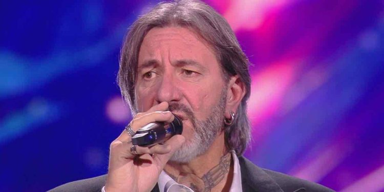 Emiliano Curioni a Io Canto Senior 2025