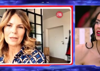 Marina La Rosa e Shaila Gatta