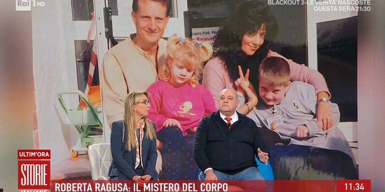 Il caso di Roberta Ragusa (Foto: Storie Italiane)